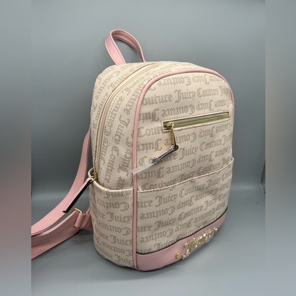 Juicy couture cool collar full size backpack main image 5